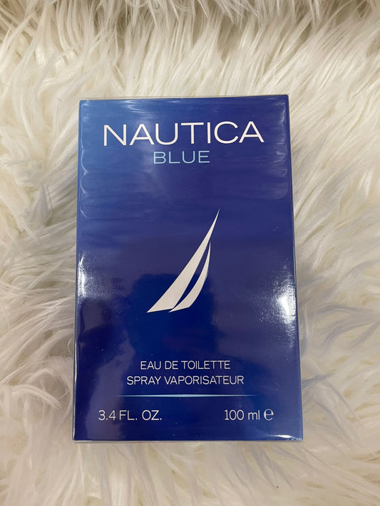 Nautica Blue Eau de Toilette Pure Fragance 100 Ml