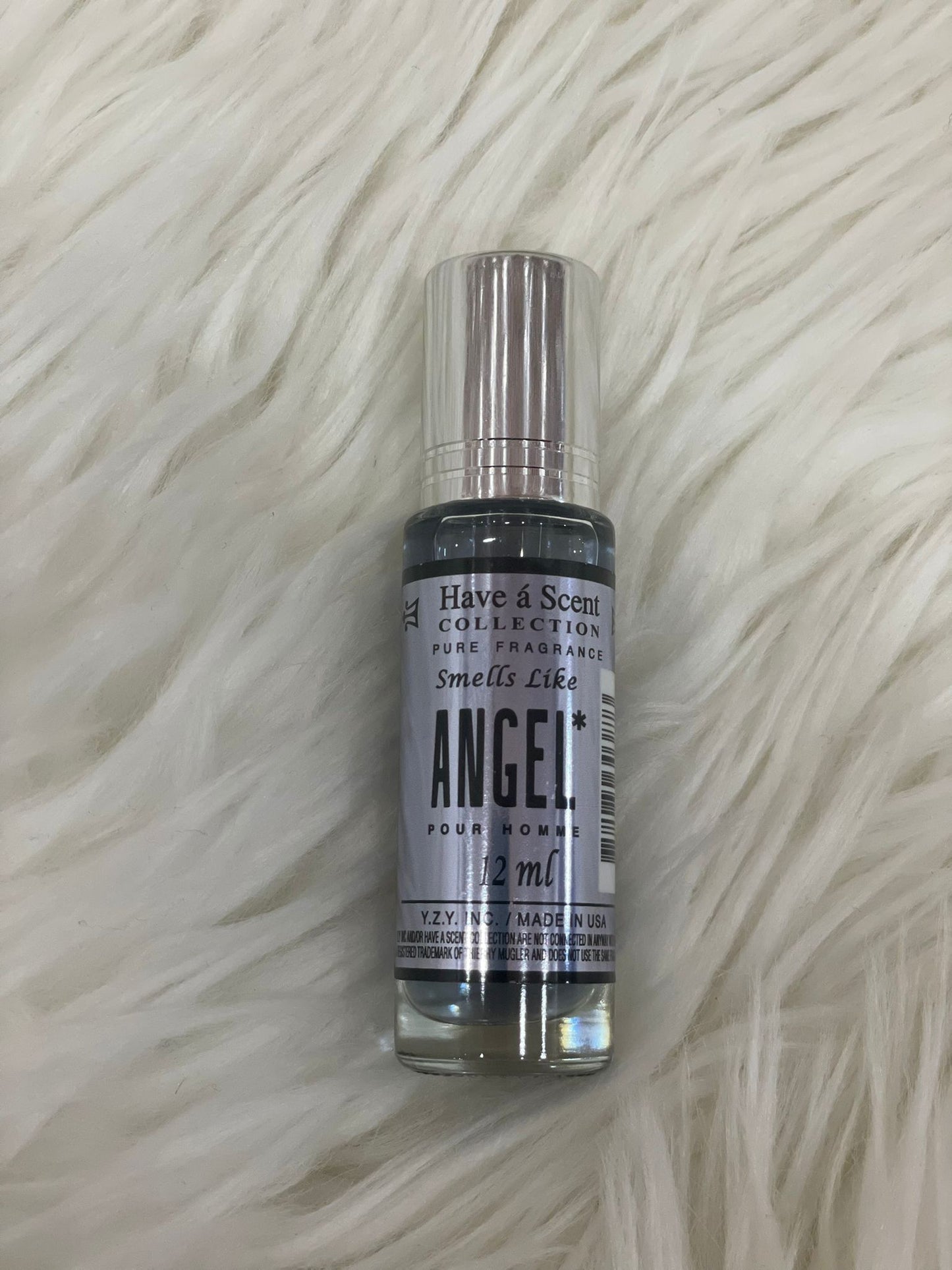 Angel Roll-On Oil Perfume For Men 12ml Pure Fragrance Oil