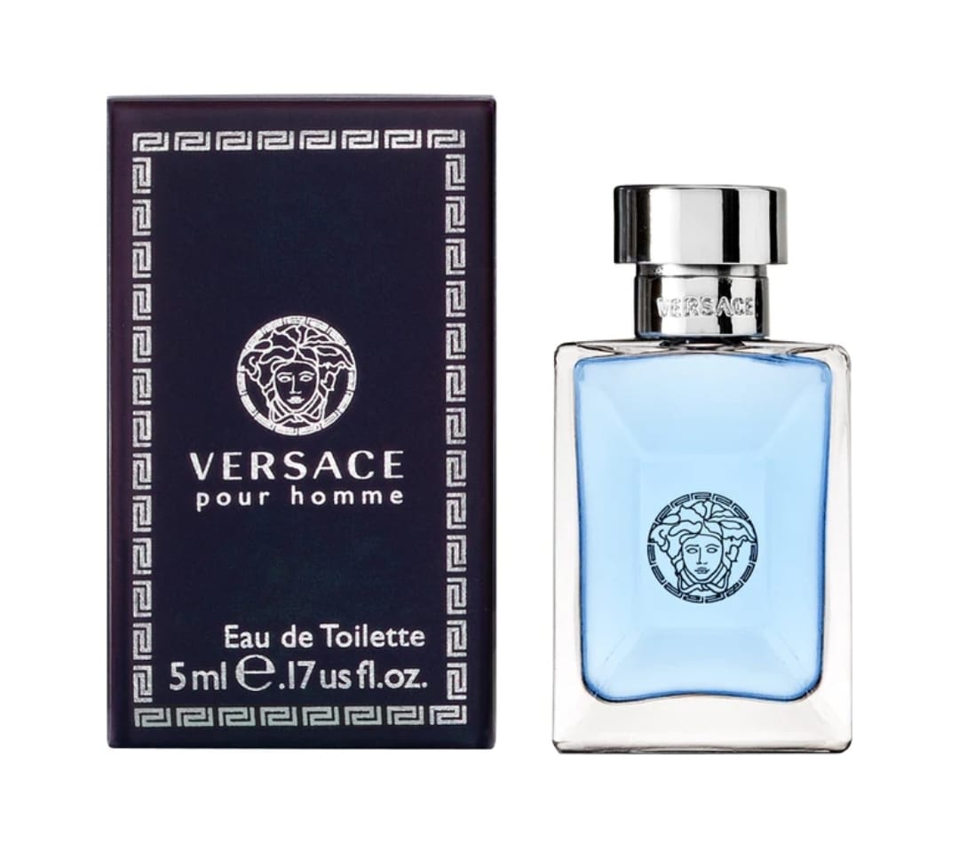Versace Pour Homme Fragance 5ml