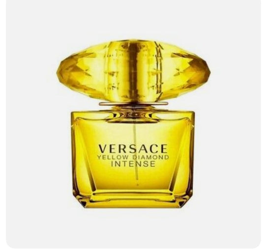Versace Yellow Diamond Intense Pour Femme Fragance 5ml